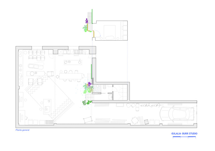 Eulalia. Elements for Industrial Recovery / BURR Studio - Image 20 of 21