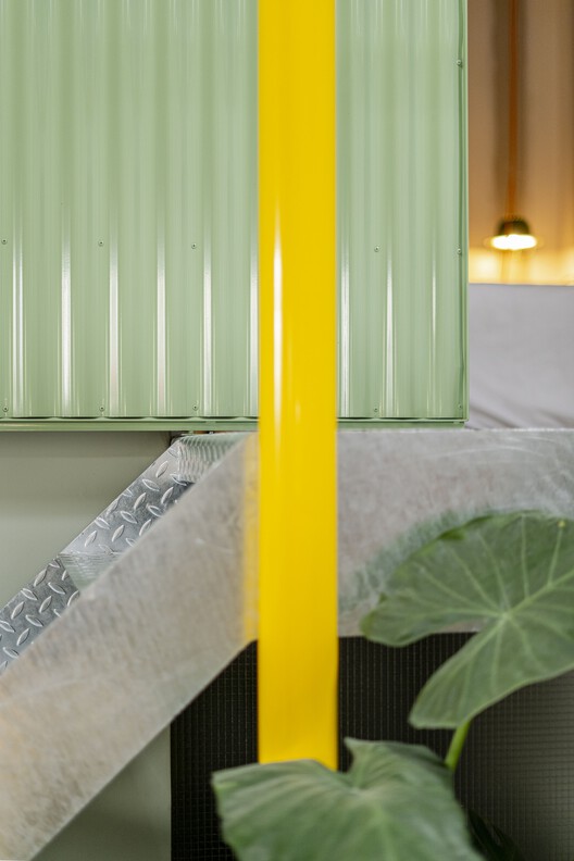 Eulalia. Elements for Industrial Recovery / BURR Studio - Interior Photography