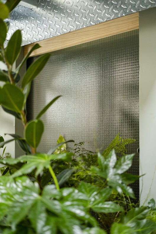 Eulalia. Elements for Industrial Recovery / BURR Studio - Interior Photography, Windows