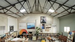 Eulalia. Elements for Industrial Recovery / BURR Studio