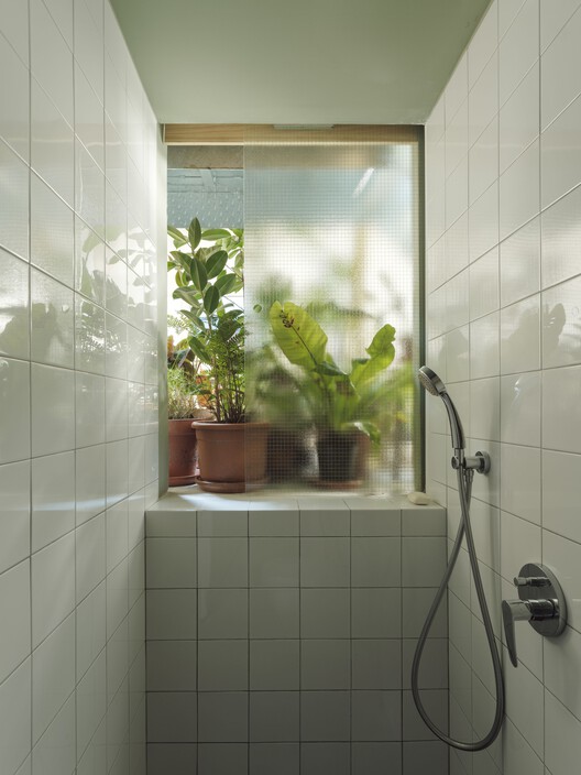 Eulalia. Elements for Industrial Recovery / BURR Studio - Interior Photography, Bathroom, Windows