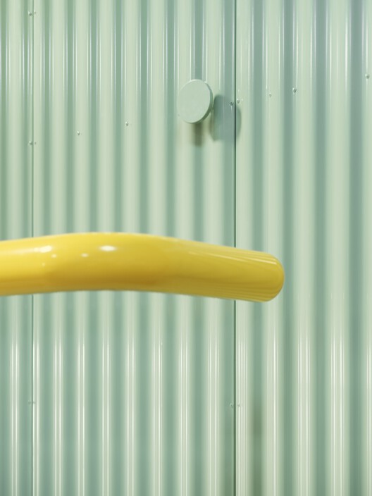 Eulalia. Elements for Industrial Recovery / BURR Studio - Interior Photography