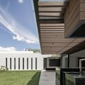Casa Castores 104 / BAG arquitectura - Exterior Photography, Houses, Courtyard, Facade