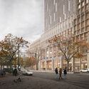 Henning Larsen gana concurso para un nuevo centro urbano en Berlín Occidental - Image 4 of 4