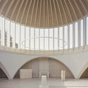 Temple Complex / James Gorst Architects - Interior Photography, Lighting