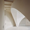 Temple Complex / James Gorst Architects - Interior Photography, Stairs