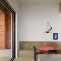 Mercurius House / Studio Contekst - Interior Photography, Renovation, Facade, Door, Table