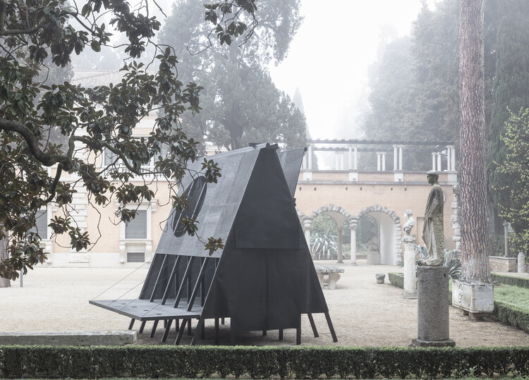 可解构可重塑,黑亭子 / Buero Wagner - 更多图片