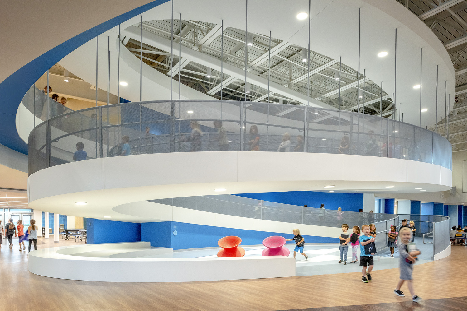 Gallery Of Seneca Valley School District Ehrman Crest Elementary And Gallery Of Seneca Valley School District Ehrman Crest Elementary And
