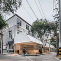 Yulin Alley Neighborhood · Community Public Space Renovation / Nhoow Architects - Exterior Photography, Renovation, Facade