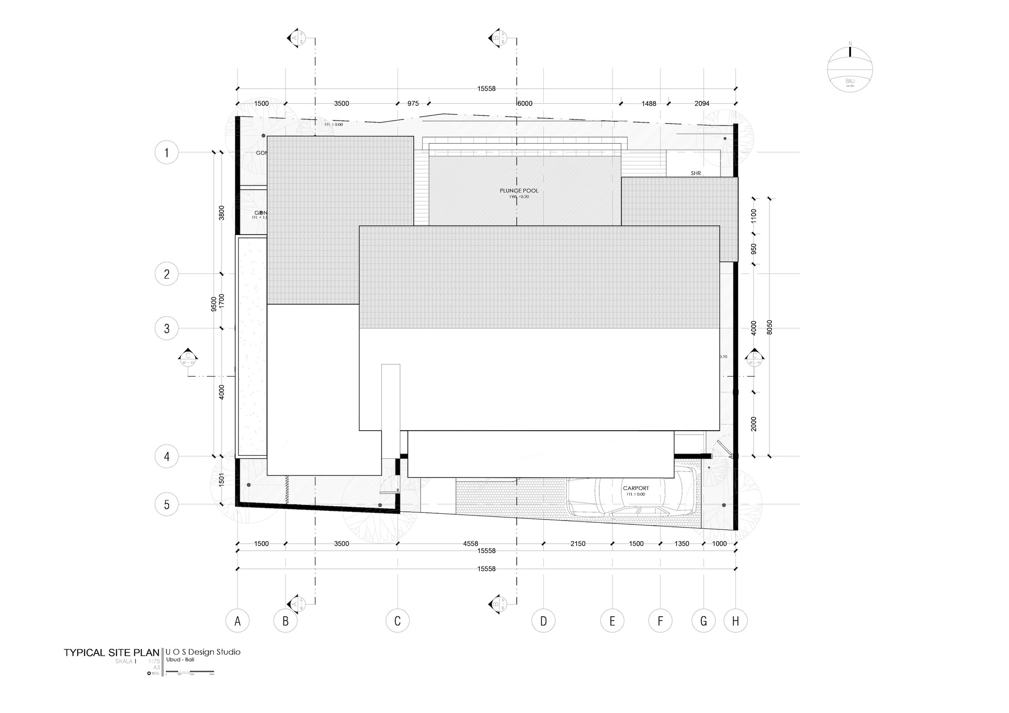 Gallery of LDT Residence / UOS Architecture Studio 17
