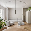 G21-2 Flat / Kuklica Smerek architekti - Interior Photography, Living Room, Windows