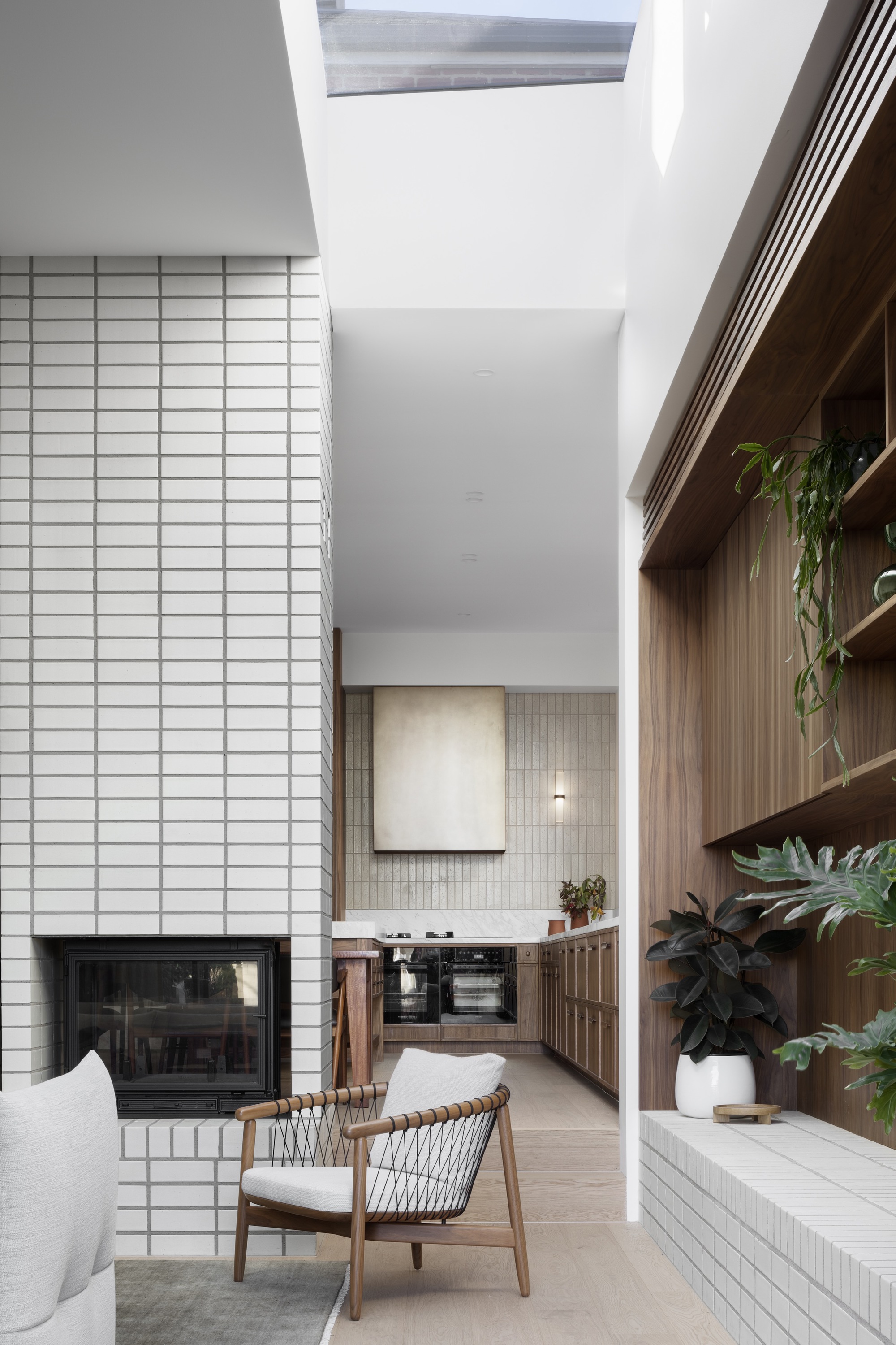 Gallery of South Terrace House / Sanders & King + Chan Architecture 6