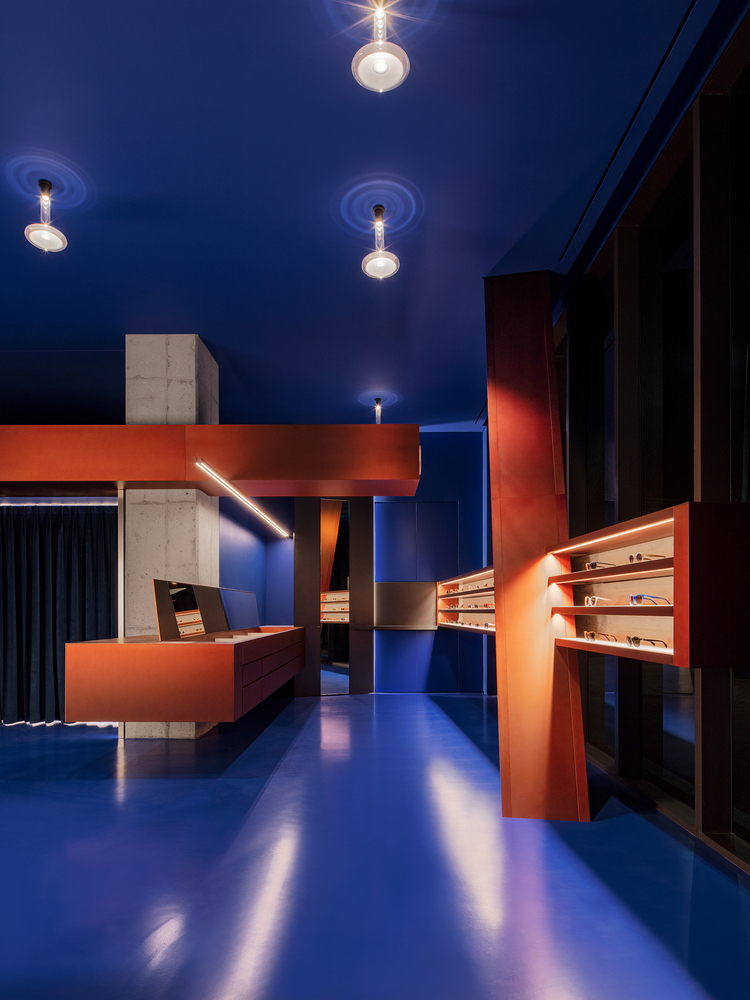Gallery Of How To Combine Colors To Enhance Architectural Design 33 Gallery Of How To Combine Colors To Enhance Architectural Design 33