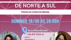 Acessibilidade de Norte a Sul: Todas as Vozes do Brasil