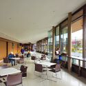 John Olver Transit Center / Charles Rose Architects - Interior Photography, Government , Door, Table, Chair
