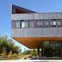 John Olver Transit Center / Charles Rose Architects - Exterior Photography, Government , Facade