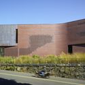 John Olver Transit Center / Charles Rose Architects - Exterior Photography, Government , Facade