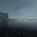 Henning Larsen Reveals Design for Smyril Line's New Headquarters and Ferry Terminal in Torshavn, Faroe Islands - Image 3 of 4