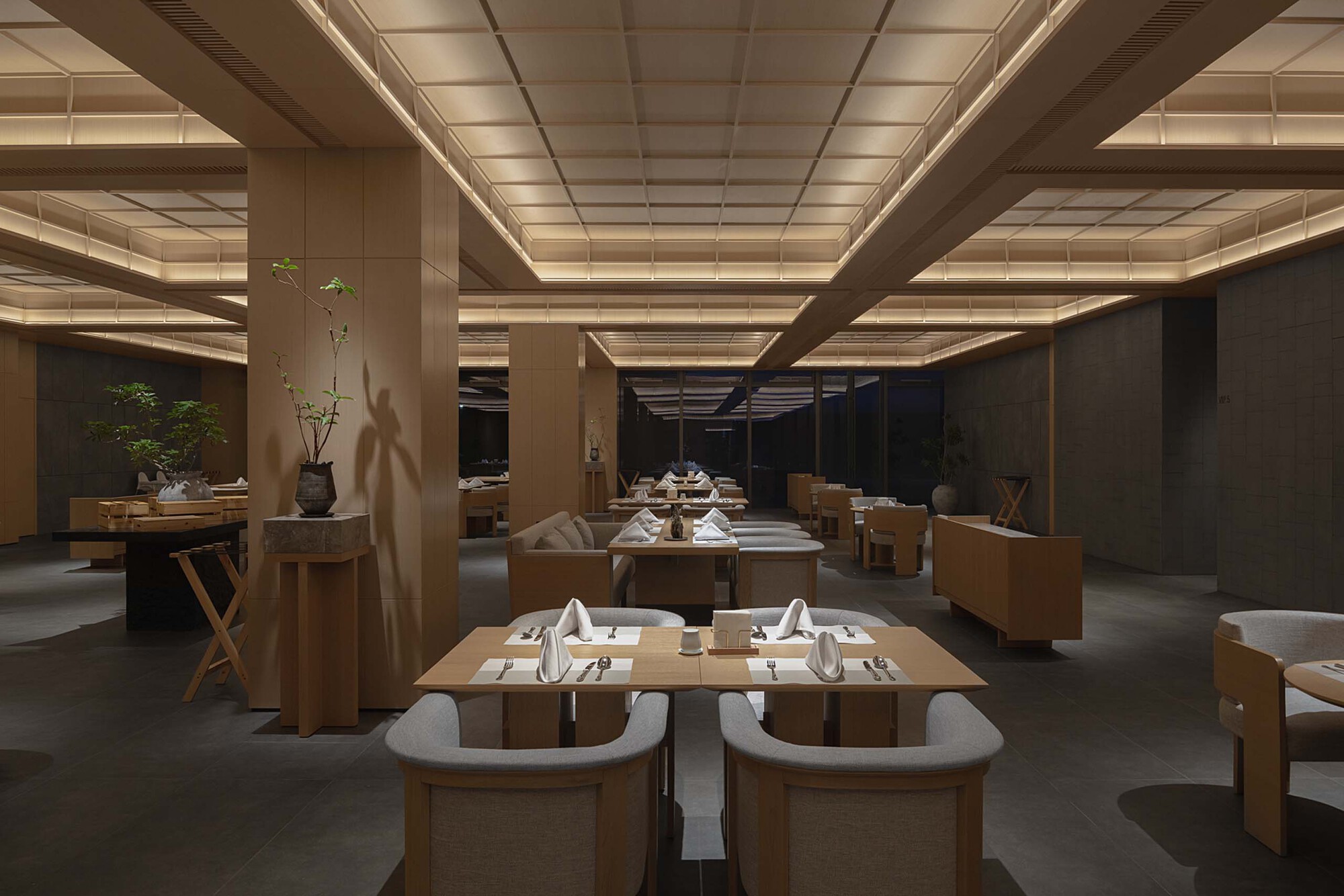 画廊 阿那亚隐庐酒店室内设计 / PLAT ASIA - 4