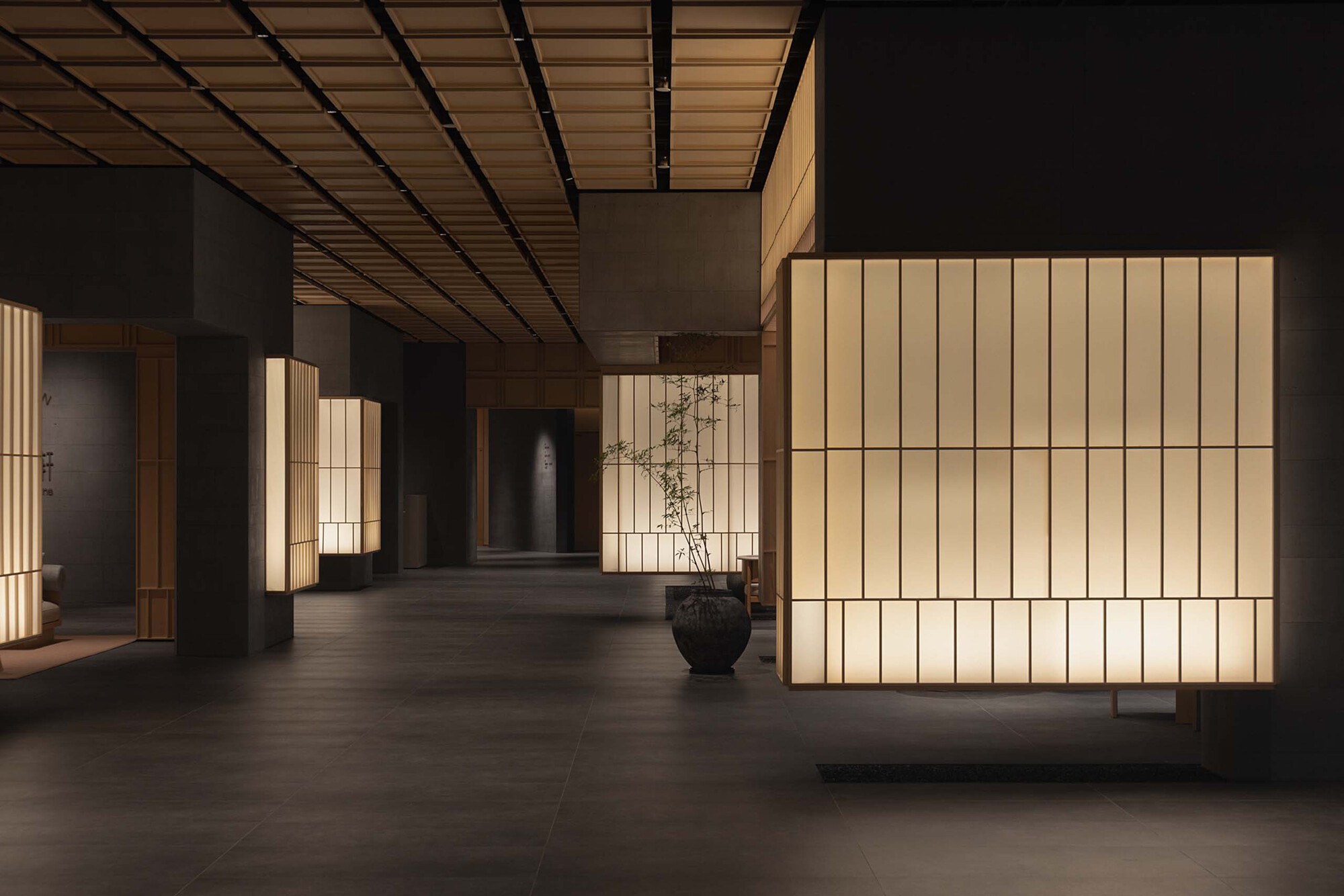 画廊 阿那亚隐庐酒店室内设计 / PLAT ASIA - 8