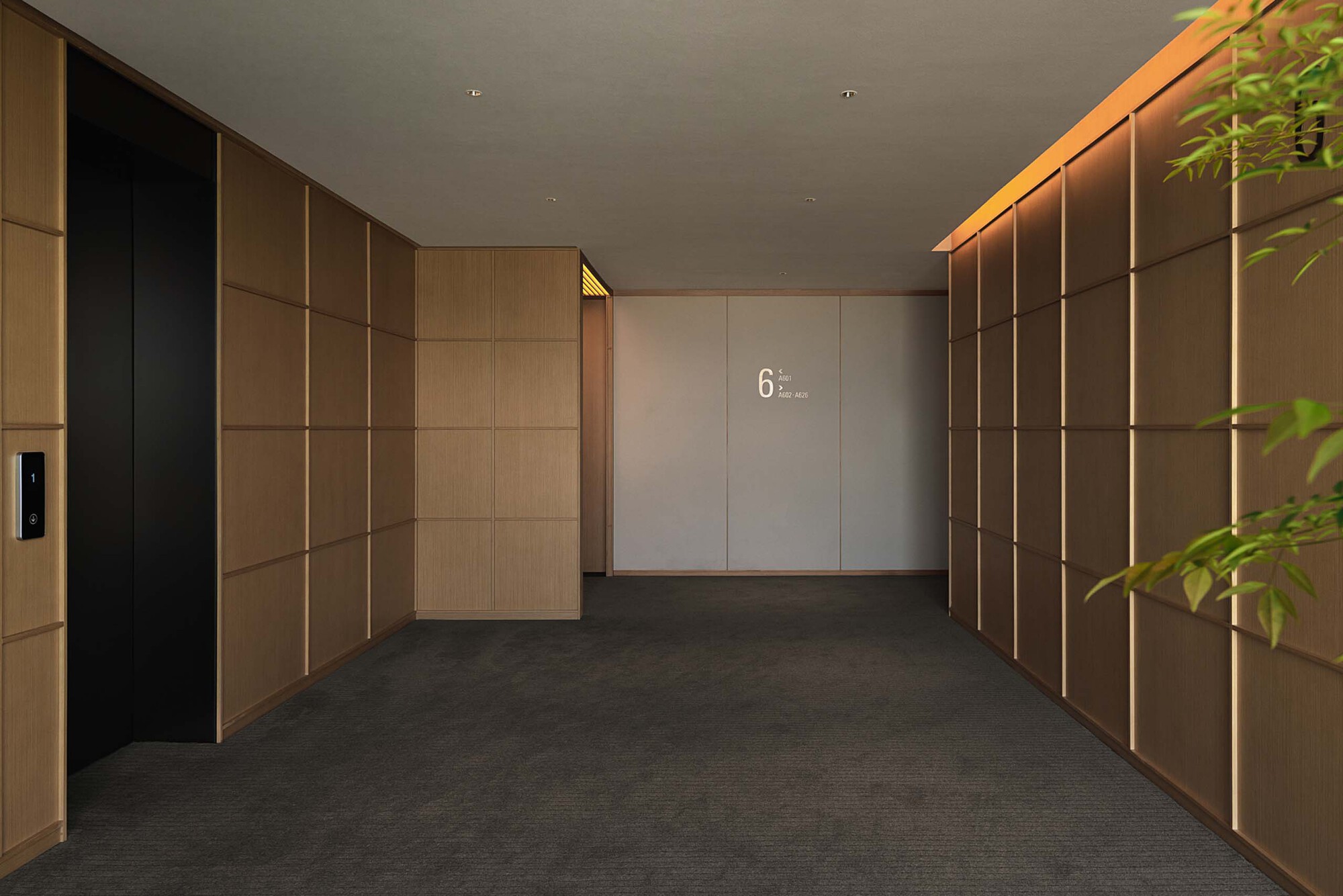 画廊 阿那亚隐庐酒店室内设计 / PLAT ASIA - 26