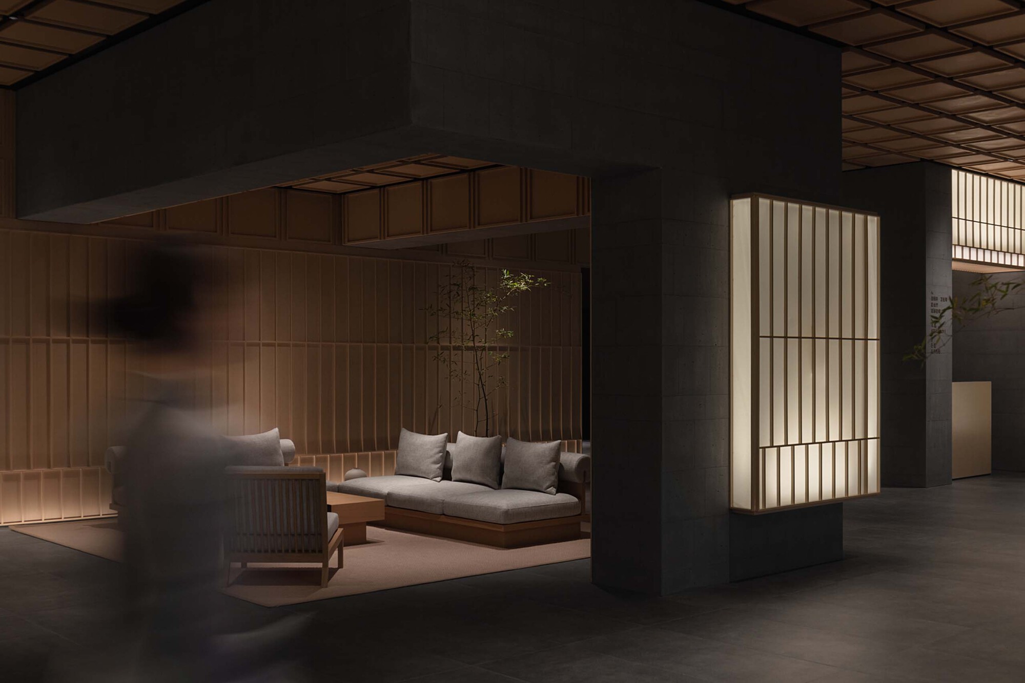 画廊 阿那亚隐庐酒店室内设计 / PLAT ASIA - 7