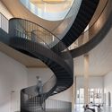 The Timber Hat Building / rundzwei Architekten - Interior Photography, Stairs