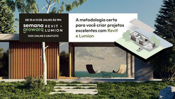 Semana Growarq - Revit e Lumion