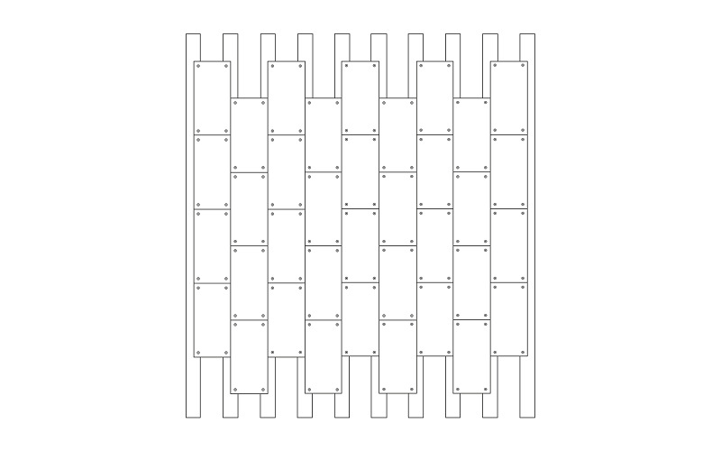 Gallery of Natural Slate Rainscreen Cladding: Combining Geometric ...