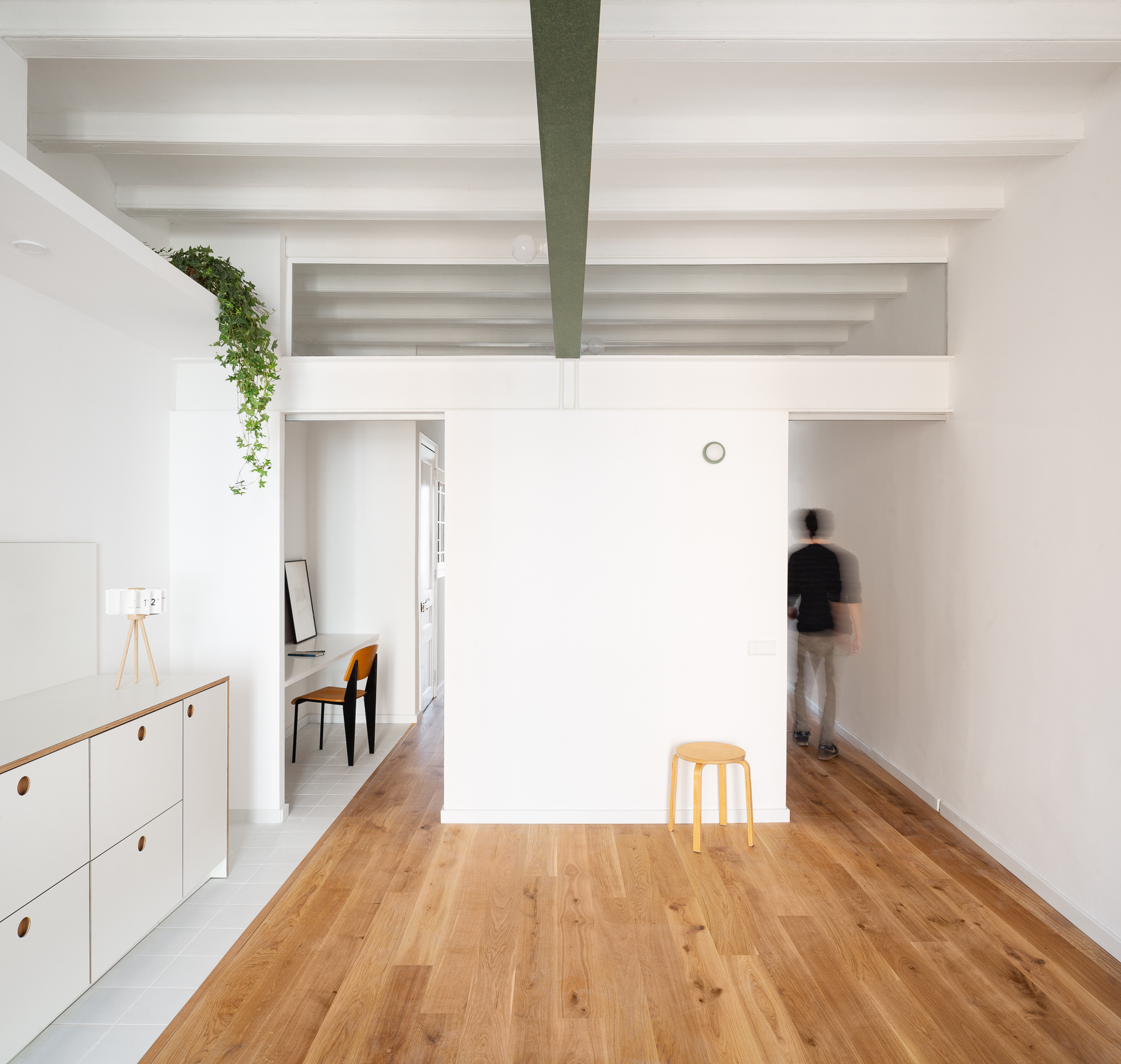 Apartment Renovation In Sants Midori Arquitectura ArchDaily Apartment Renovation In Sants Midori Arquitectura ArchDaily