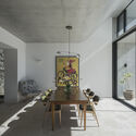 Hidden Garden House / Sam Crawford Architects - Interior Photography, Residential, Table