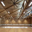 Nunawading Community Hub / fjcstudio - Interior Photography, Beam, Windows