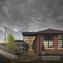 Nunawading Community Hub / fjcstudio - Exterior Photography, Windows, Facade