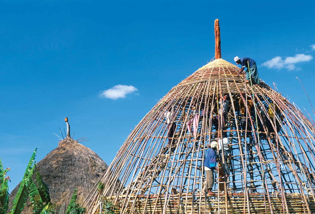 Gallery of "Habitat: Vernacular Architecture for a Changing Climate ...