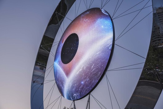 炫彩望京 / 场域营造工作室 - 建筑图, 视窗