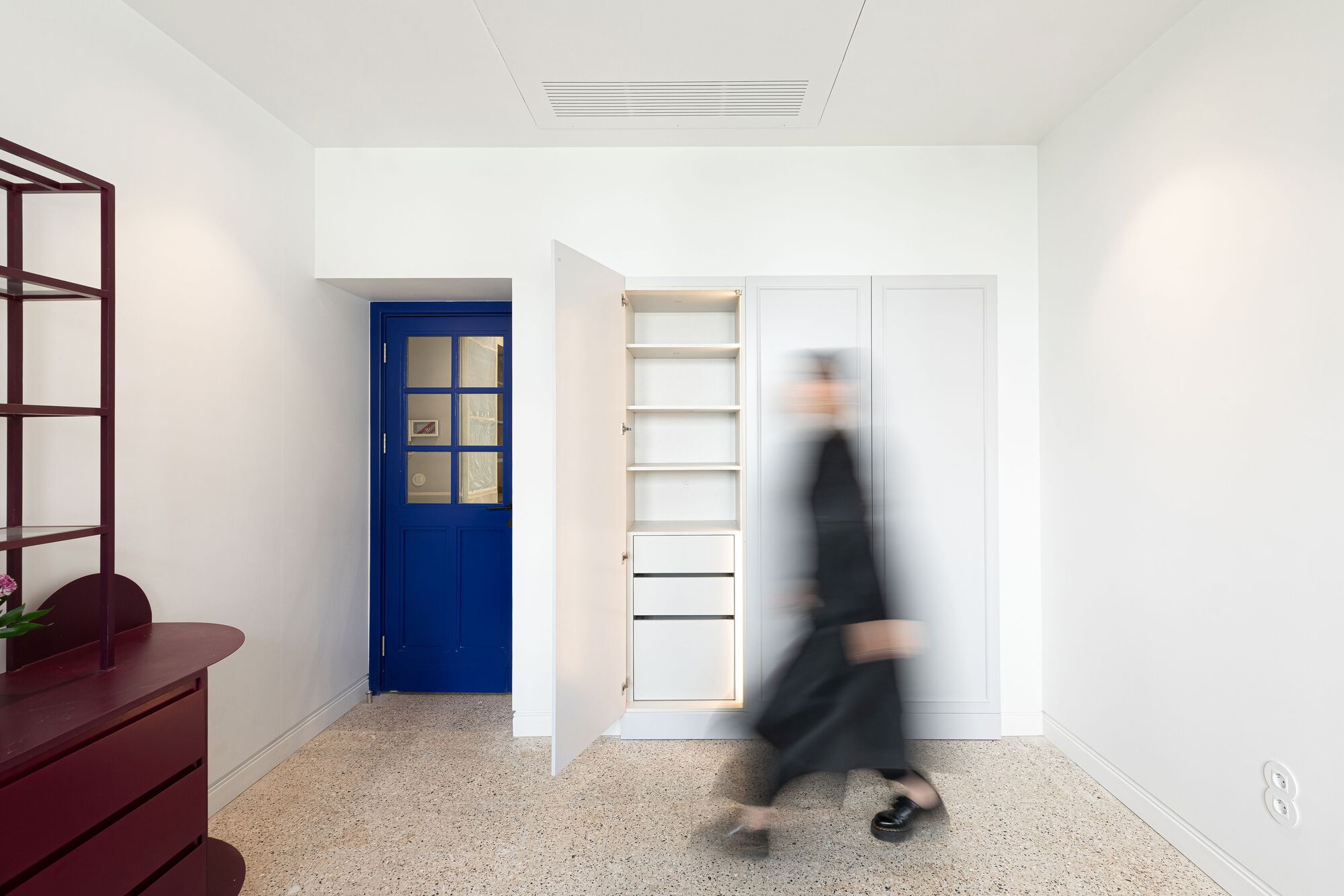 画廊 瓦斯特画廊及艺术家住宅项目 / Persian Garden Studio 32