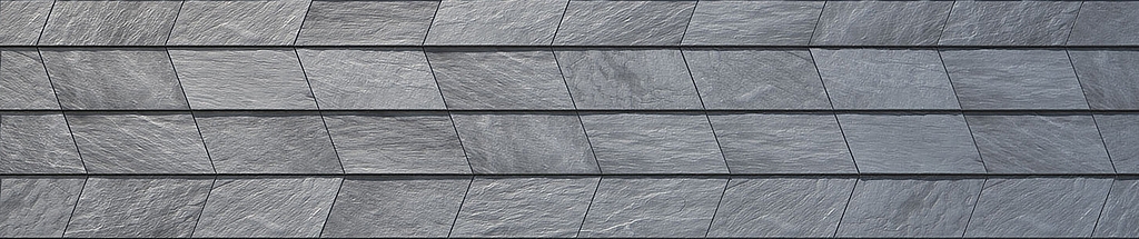 Gallery of Natural Slate Rainscreen Cladding: Combining Geometric ...