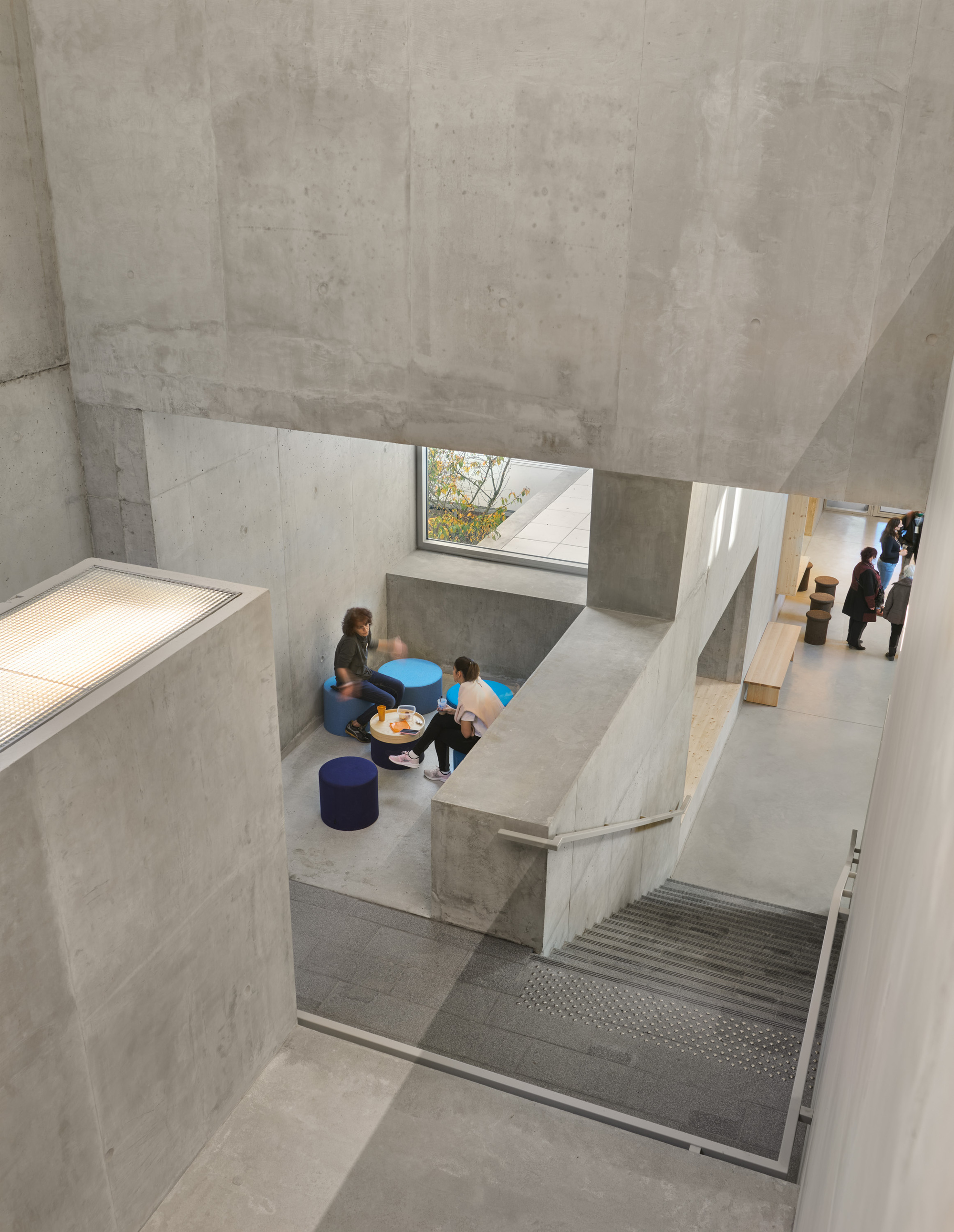 Gallery of Antipode Music, Youth and Cultural Center / Dominique Coulon ...