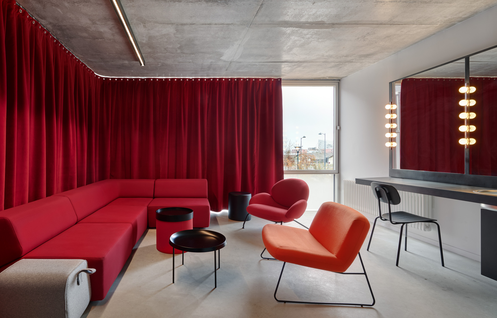 Gallery of Antipode Music, Youth and Cultural Center / Dominique Coulon ...