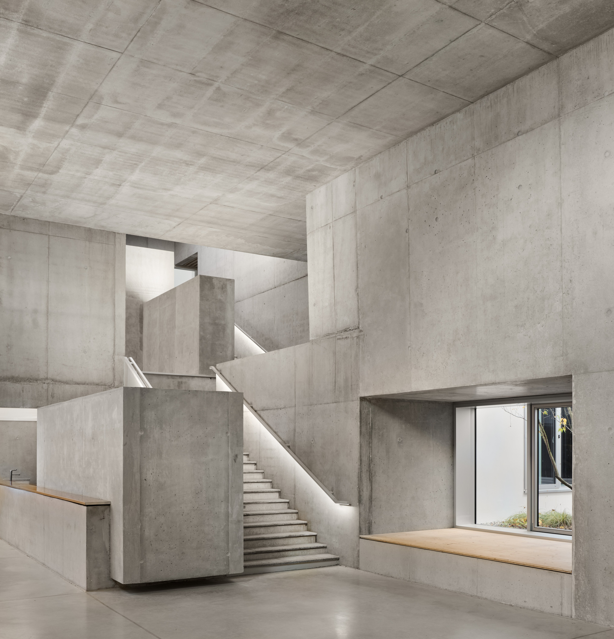Gallery of Antipode Music, Youth and Cultural Center / Dominique Coulon ...