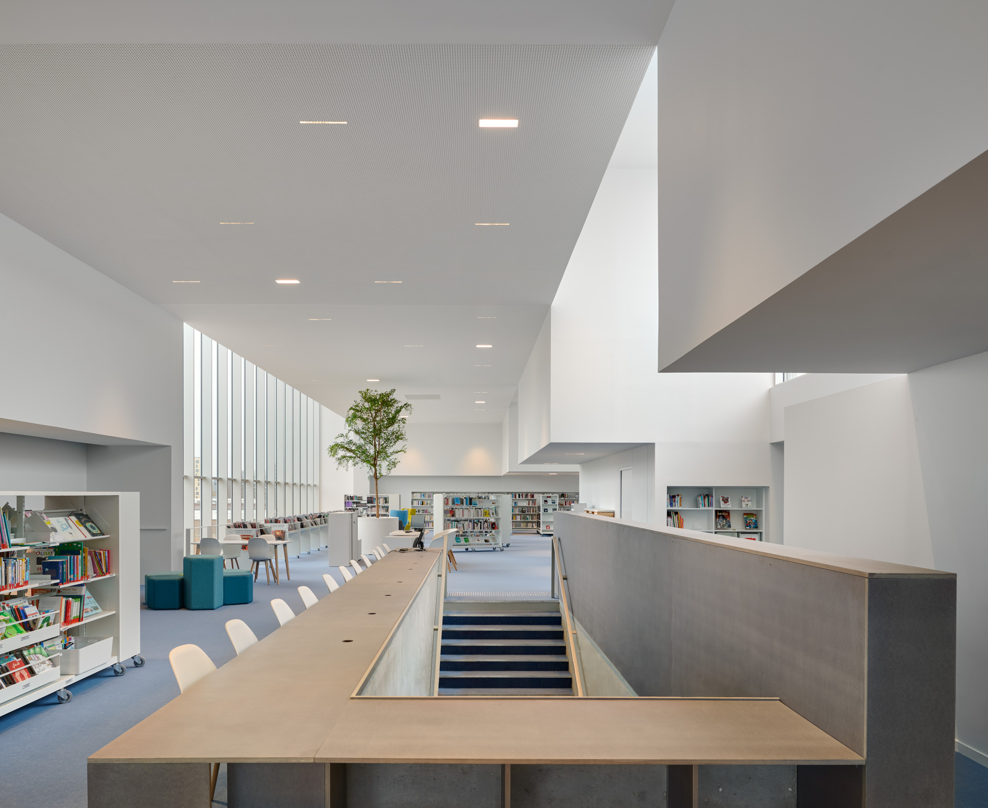 Gallery of Antipode Music, Youth and Cultural Center / Dominique Coulon ...