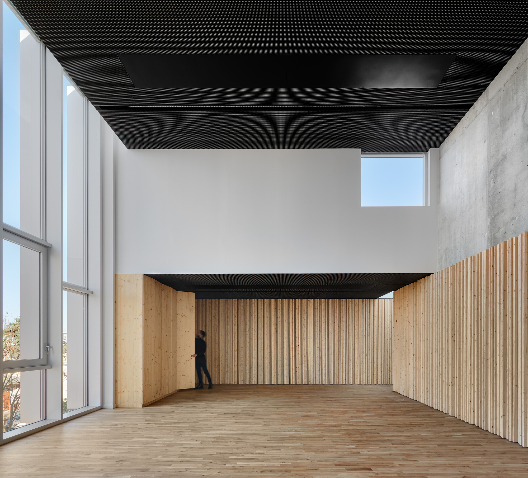 Gallery of Antipode Music, Youth and Cultural Center / Dominique Coulon ...