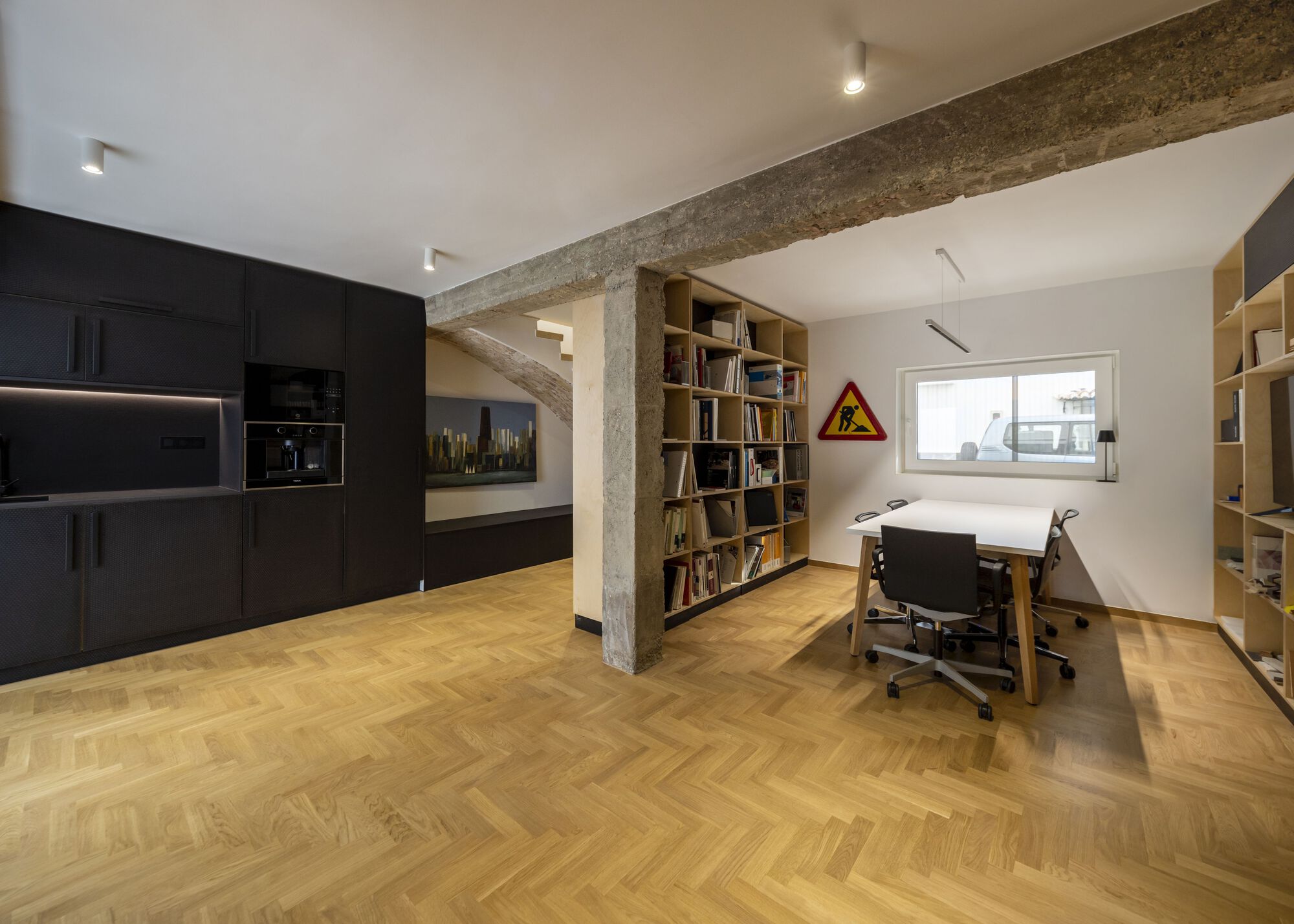 Galería de Nueva oficina central de DTR_studio architects / DTR_studio - 11