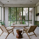 NICO Sayulita / Hybrid + PALMA - Interior Photography, Table, Windows, Chair