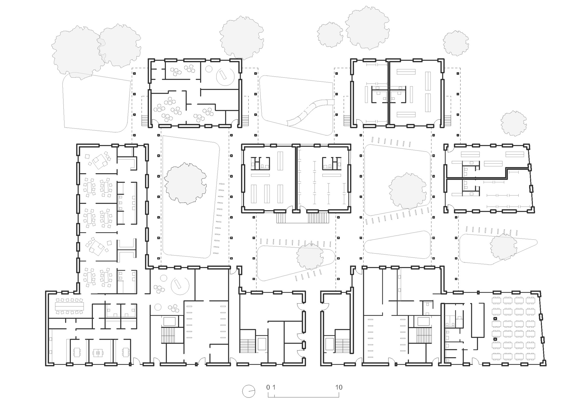 Grundrißatlas Floor PlanAtlas BIRKHAUSER Grundrissatlas Wohnungsbau