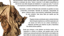 Exposição "Pôsteres"