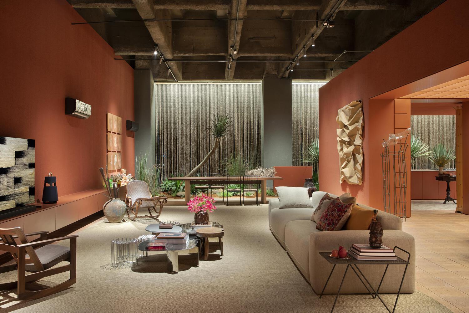 Galeria de CASACOR 2023 explora relação entre corpo e casa na ...