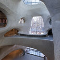 American Museum of Natural History Richard Gilder Center / Studio Gang - Interior Photography, Windows, Arch