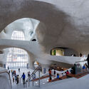 American Museum of Natural History Richard Gilder Center / Studio Gang - Interior Photography, Stairs
